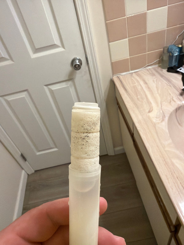 Pevely, MO — 30 days — Kris Second Shower filter proof
