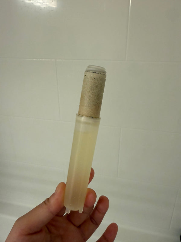 Baltimore, MD — 21 days — H. L. Second Shower filter proof