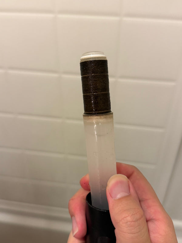 San Jose, CA — 26 days — Ryan L. Second Shower filter proof