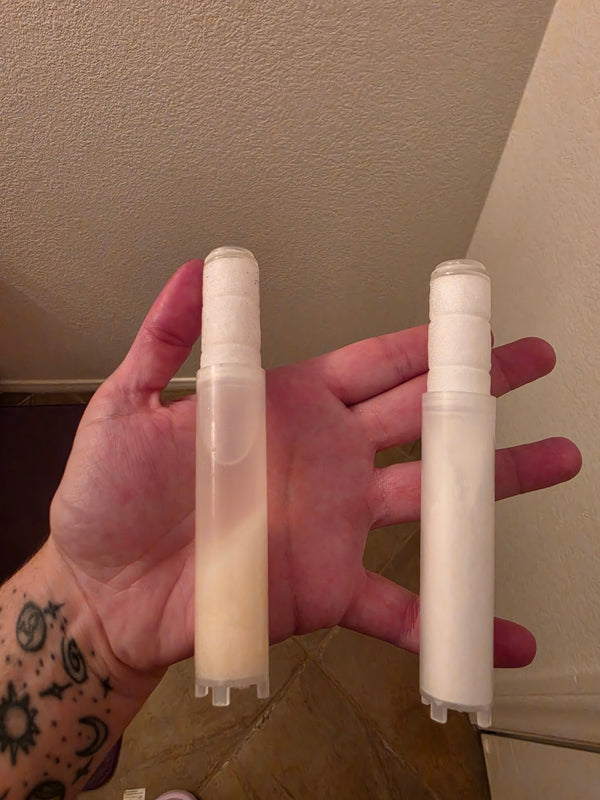 Las Vegas, NV — 17 days — Bella G. Second Shower filter proof