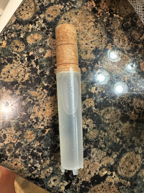 La Habra, CA — 22 days — Eunjung S. Second Shower filter proof