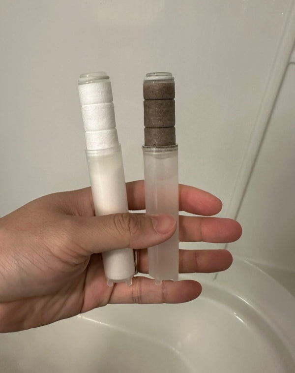 Everett, WA — 28 days — Zion Second Shower filter proof