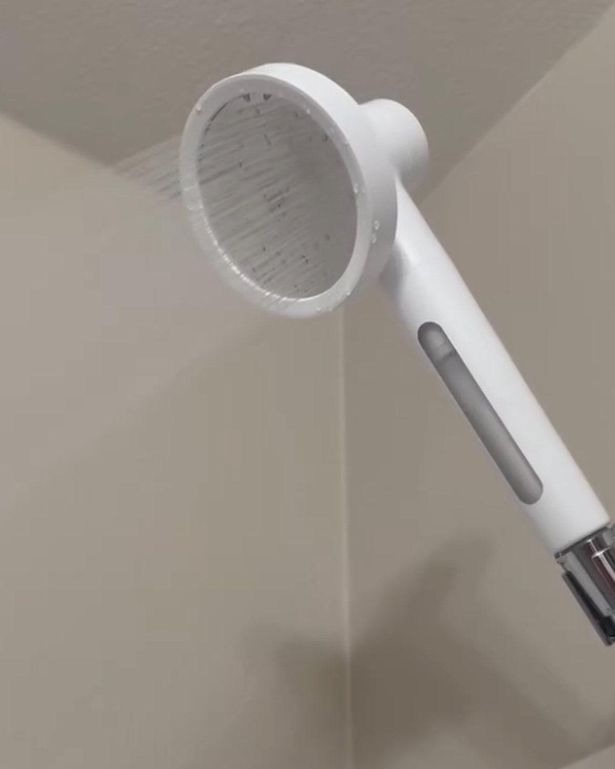 The Second Shower in use, Tampa, FL